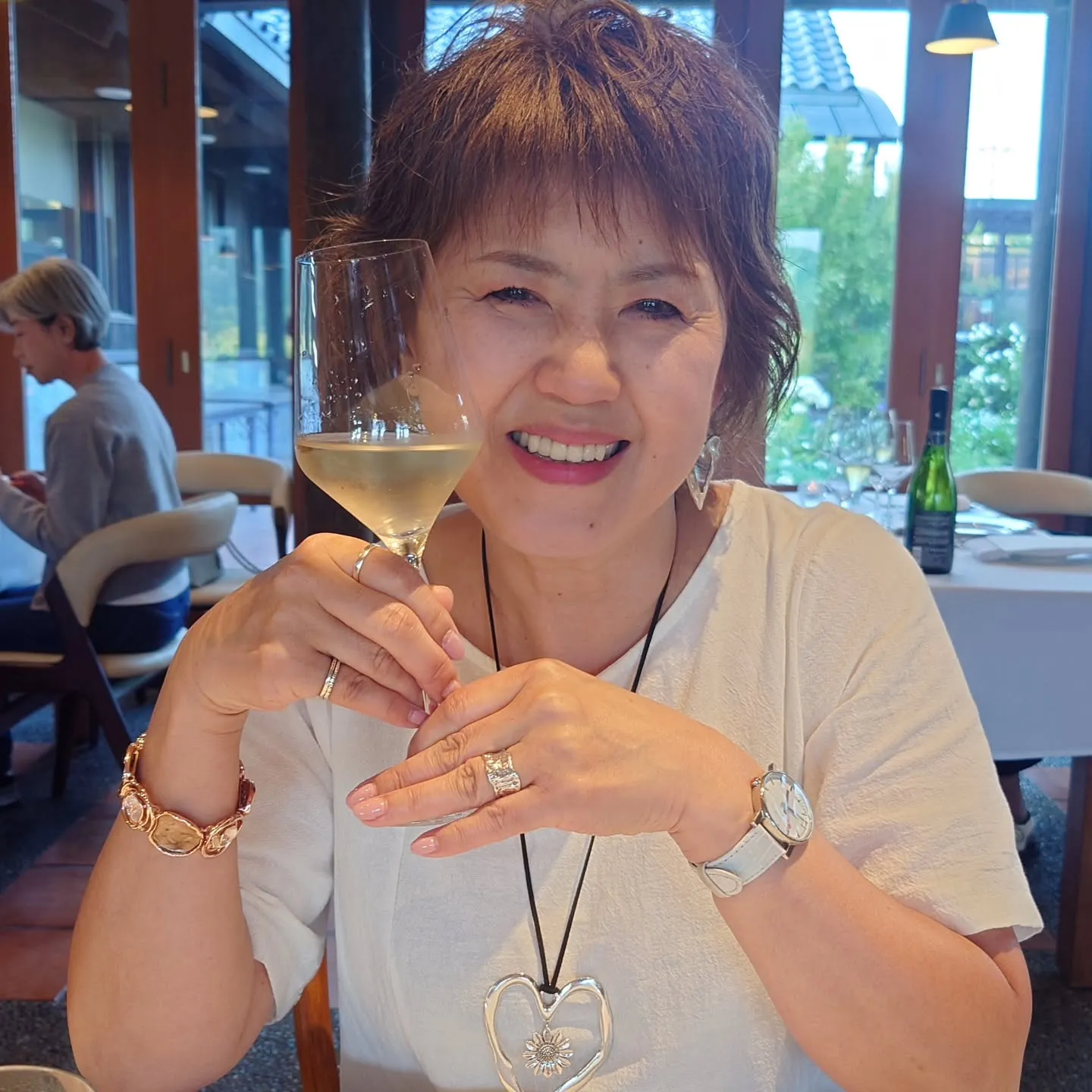 毎年の恒例の、新潟県カーブドッチビネスパに2泊してきました。