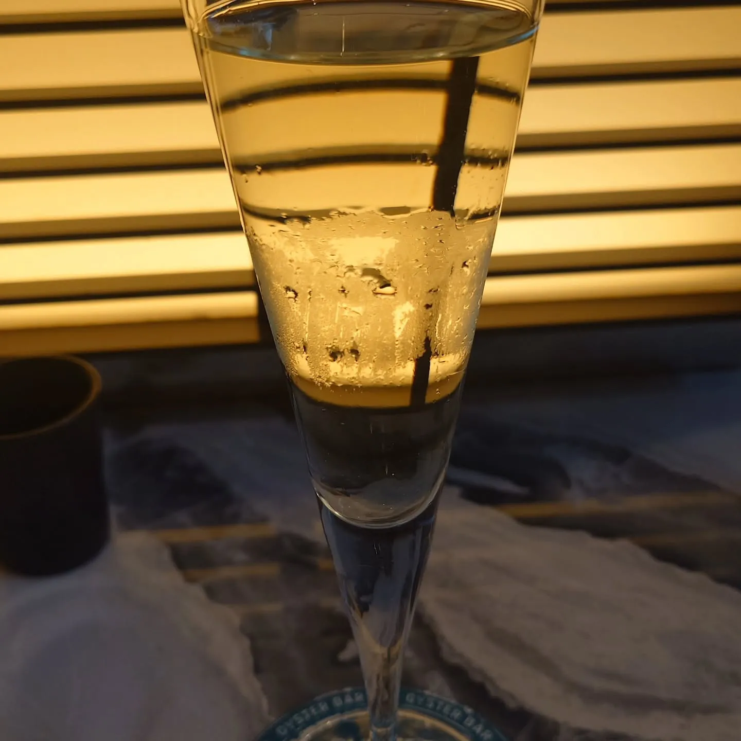 ライヴに行く前の腹ごしらえ。