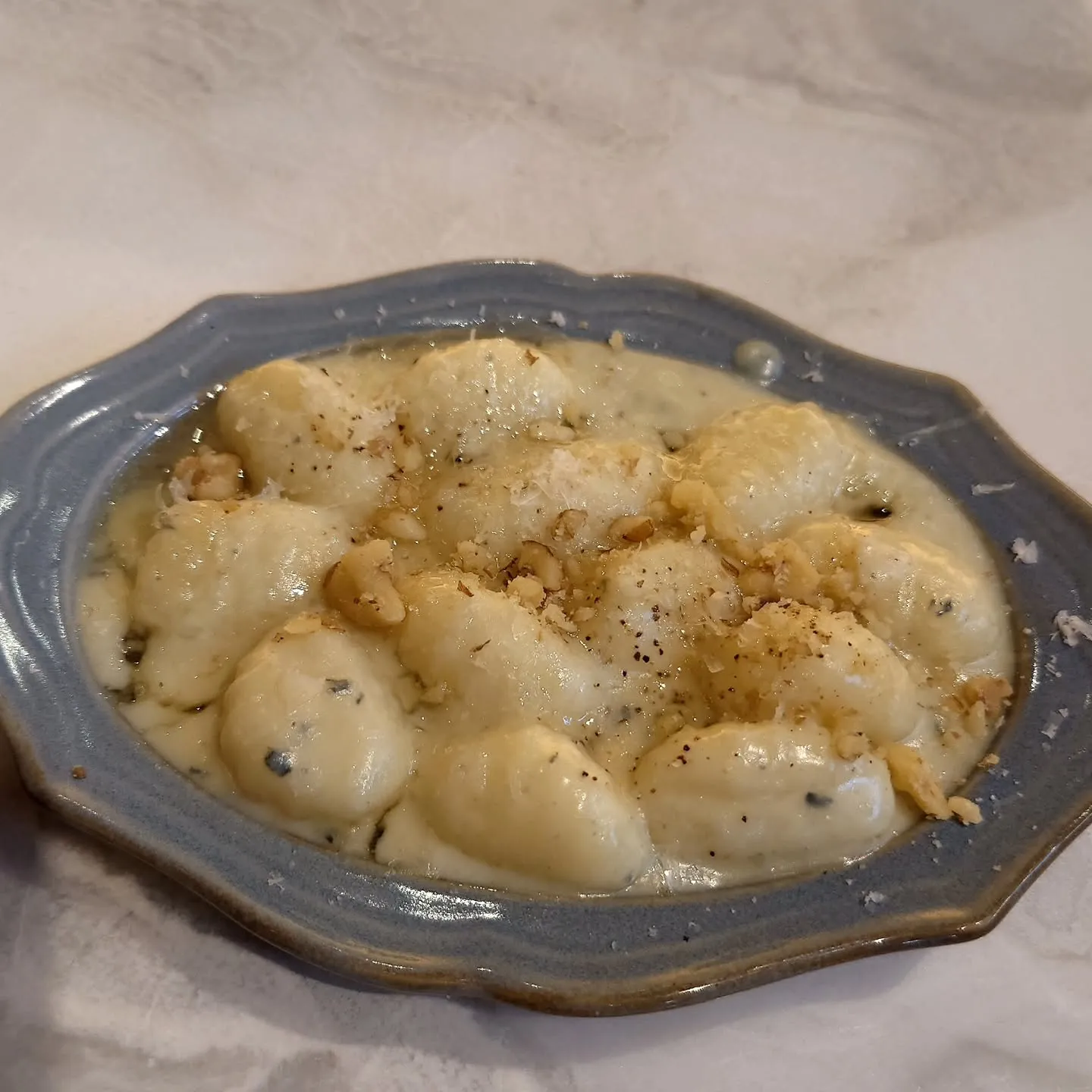 ライヴに行く前の腹ごしらえ。