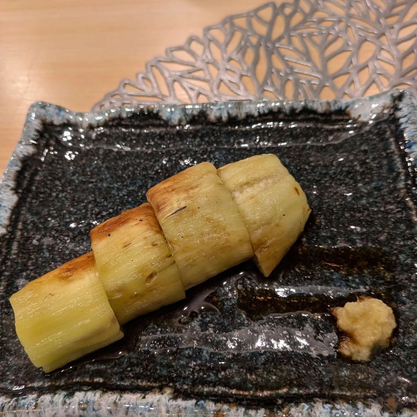 仕事帰りに自分の会社『鮨家』で、お金を使うの巻。