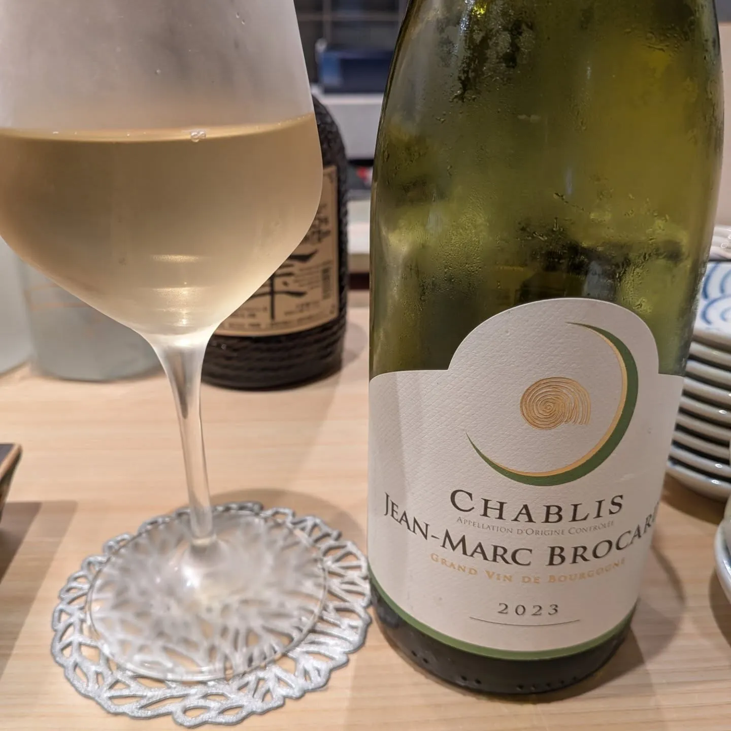 仕事帰りに自分の会社『鮨家』で、お金を使うの巻。